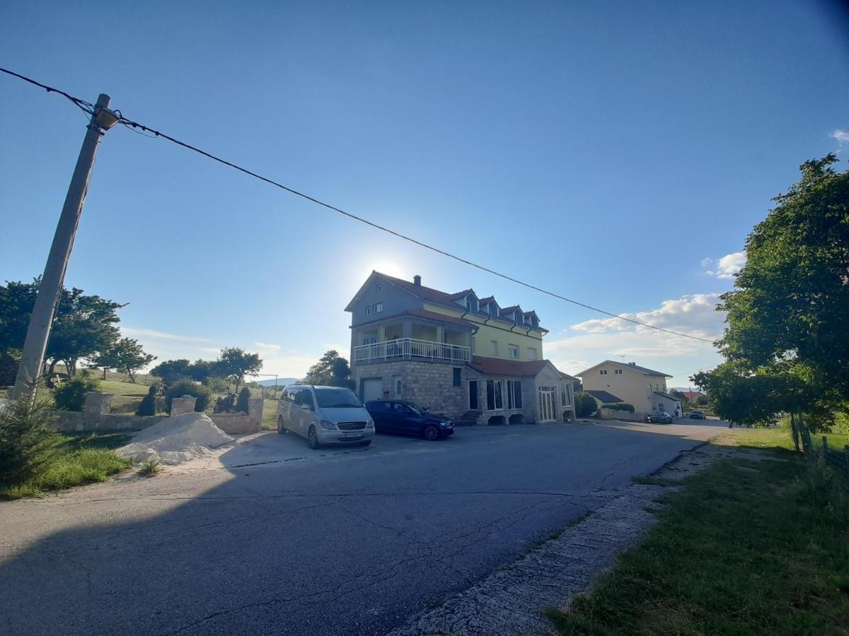 Apartmani Mamic Tomislavgrad Εξωτερικό φωτογραφία