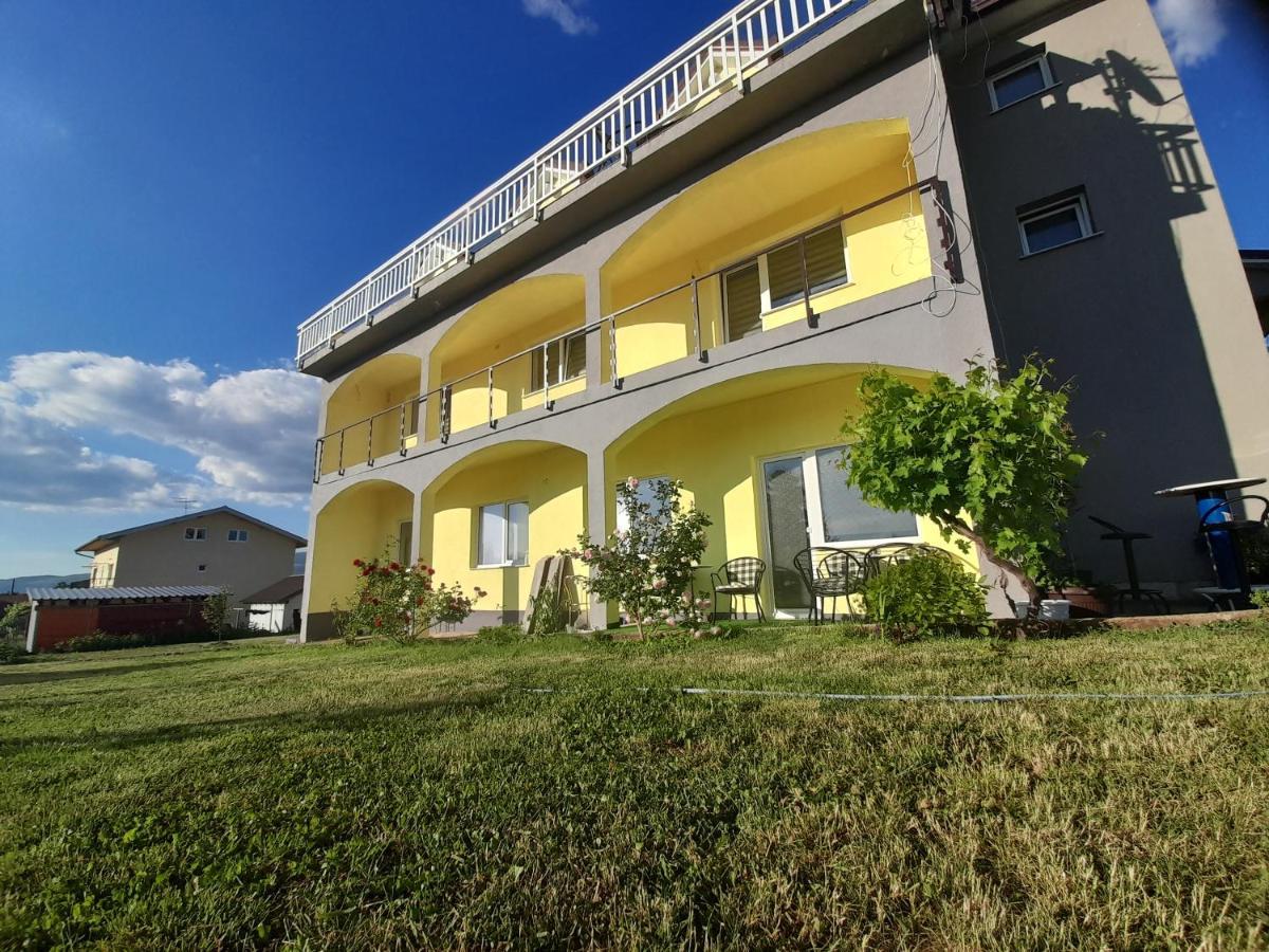 Apartmani Mamic Tomislavgrad Εξωτερικό φωτογραφία