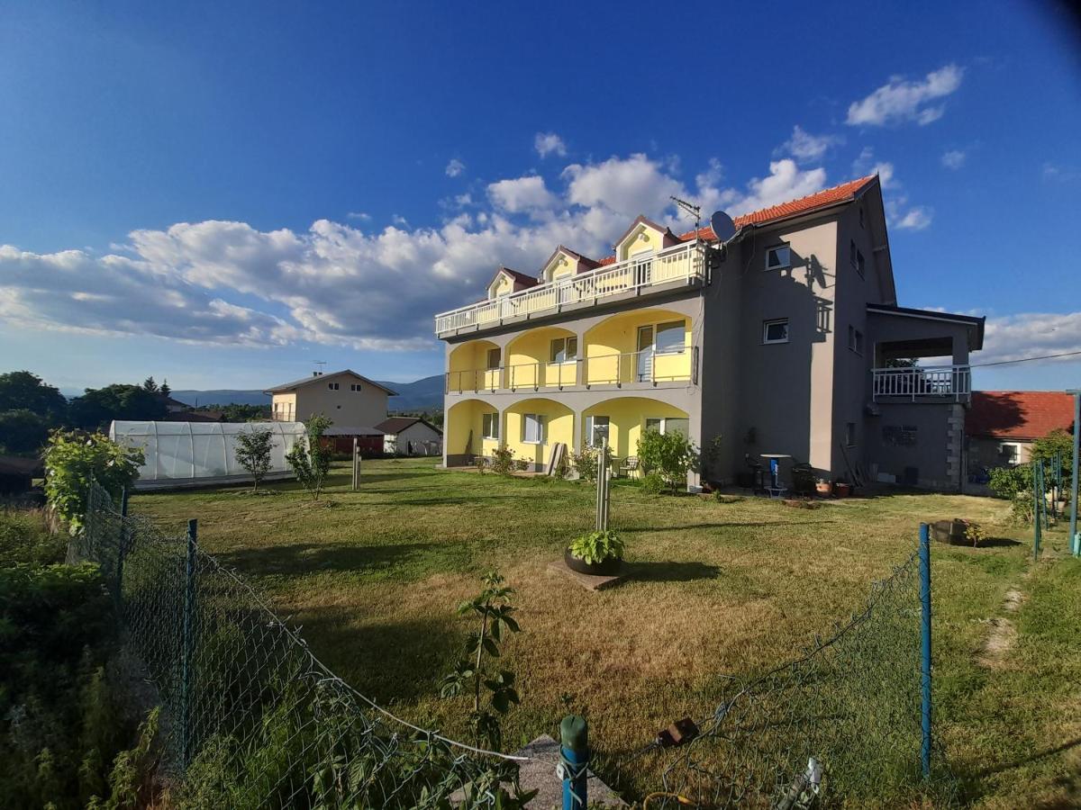 Apartmani Mamic Tomislavgrad Εξωτερικό φωτογραφία