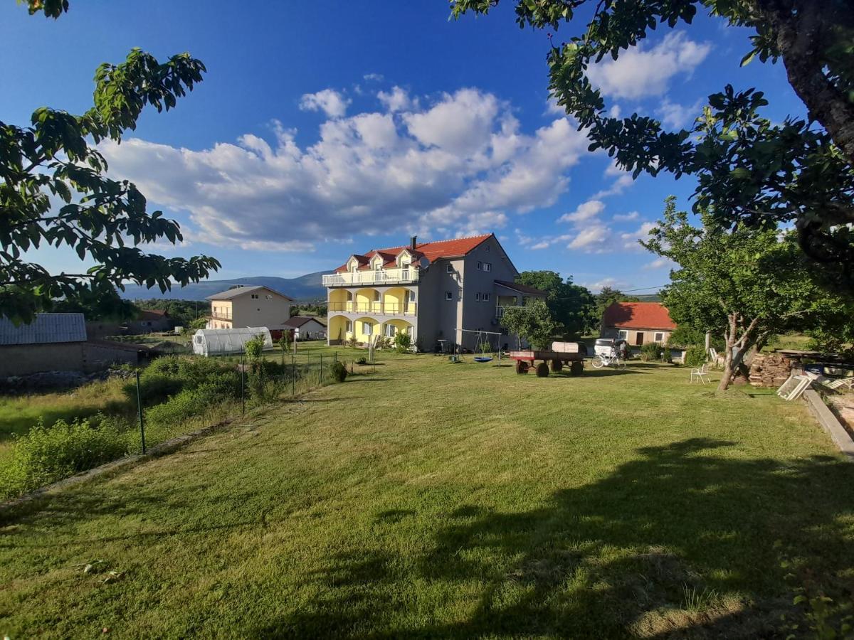 Apartmani Mamic Tomislavgrad Εξωτερικό φωτογραφία